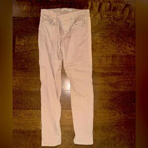 Joe’s Jeans. Crop skinny pants. Size 27